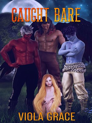 cover image of Caught Bare